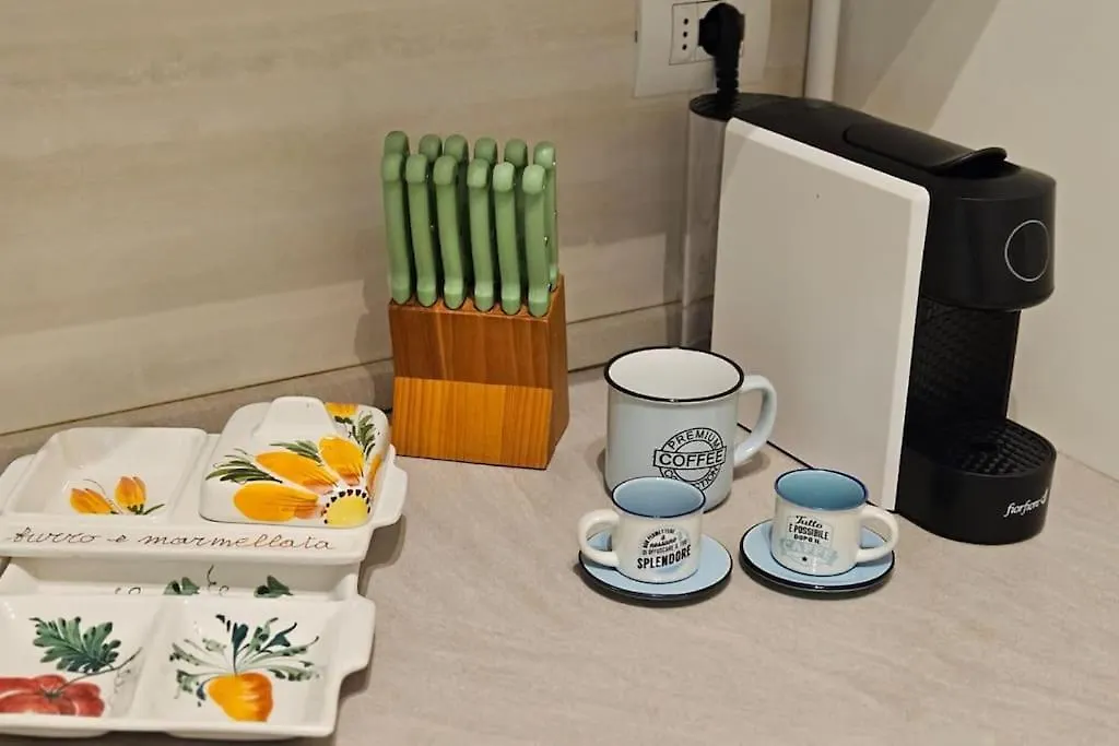 Apartment Monticelli Apt - 6 Posti Letto Florence